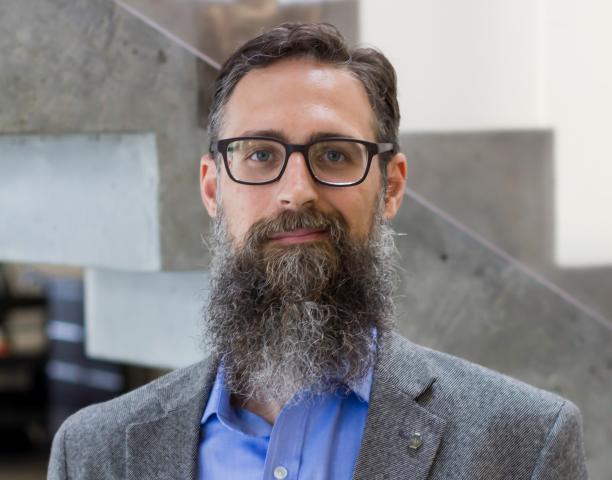 Photo of Aaron B. Albrecht