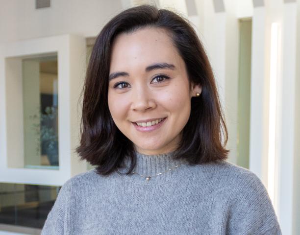 Photo of Abigail Vu