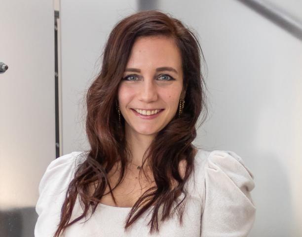 Photo of Allie Stobart