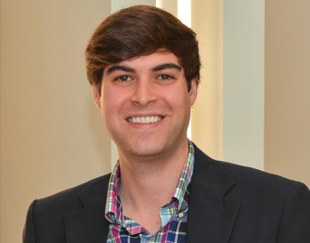 Photo of Andrew Harmon