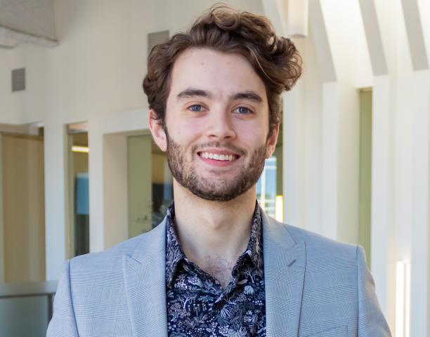 Photo of Andrew Runde