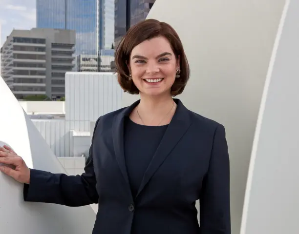 Photo of Anne Taylor Carros