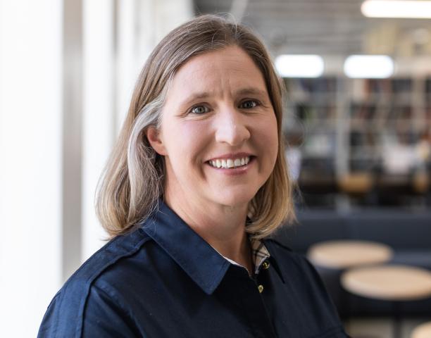 Photo of Beth Hylton