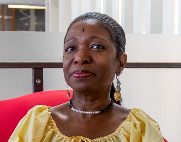 Photo of Celeste Moore