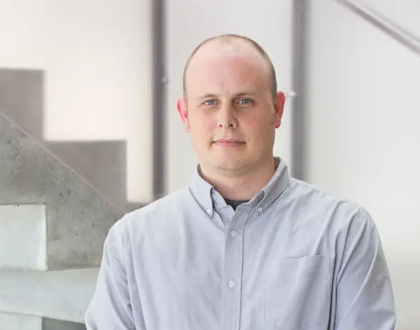 Photo of Christopher Fender
