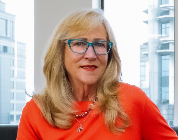 Photo of Claire G. Oviatt
