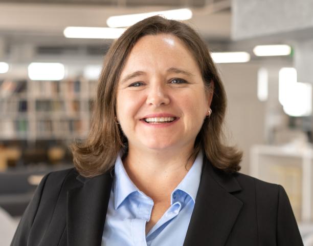 Photo of Cristy Fletcher