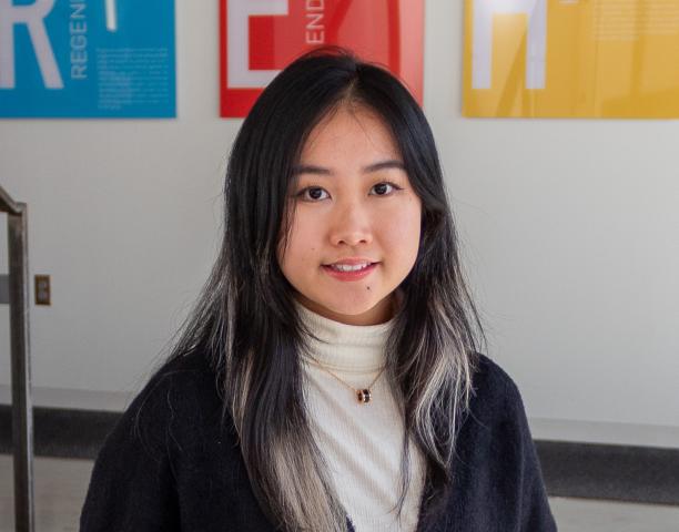 Photo of Cynthia Liao