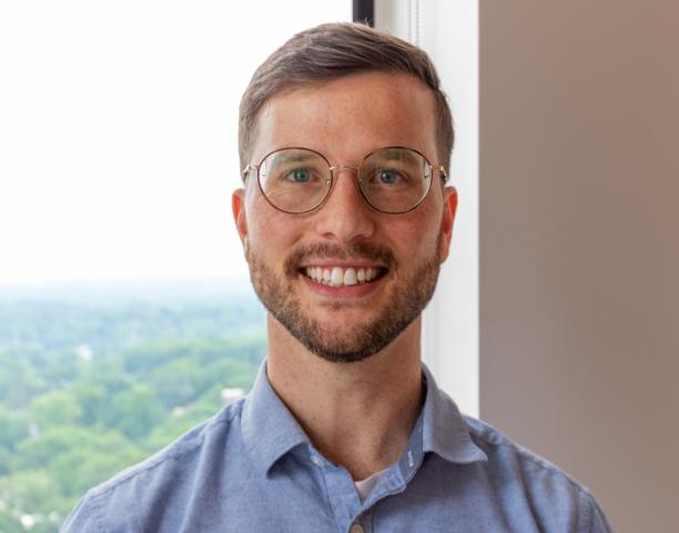 Photo of Dave Hasslinger