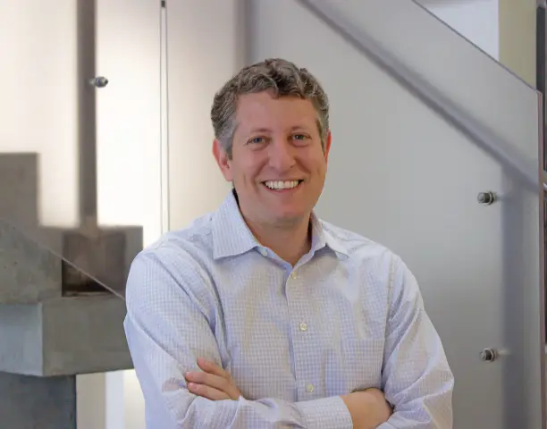 Photo of David I. Goldschmidt