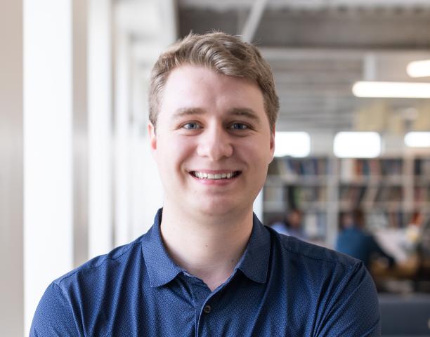 Photo of Grant Schurman