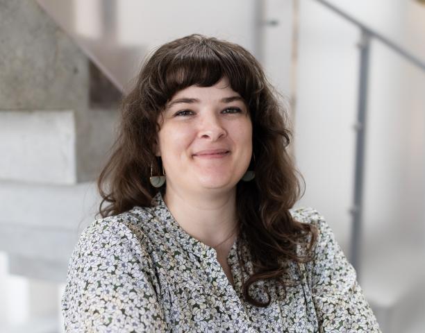 Photo of Hannah Soard