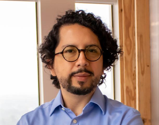 Photo of Jaime Alvarez
