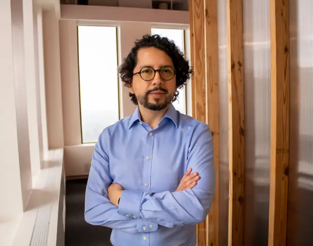 Photo of Jaime Alvarez