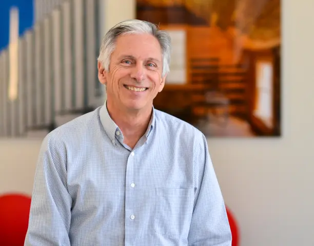 Photo of Jeff Burleson
