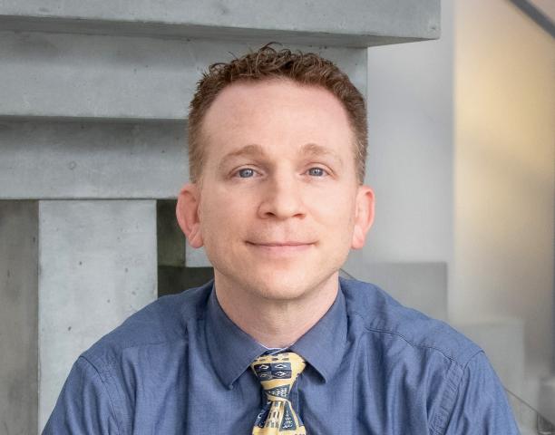 Photo of John Wehby
