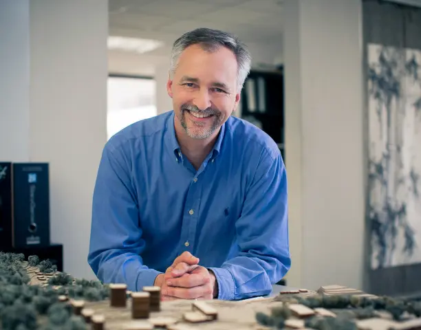 Photo of John Fueredi
