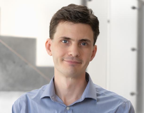 Photo of Jon Mclaney