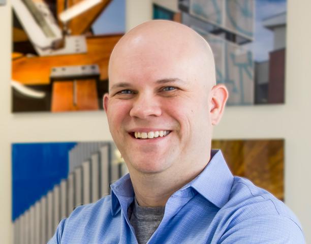 Photo of Josh Andrews