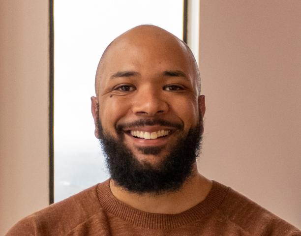Photo of Joshua Basham