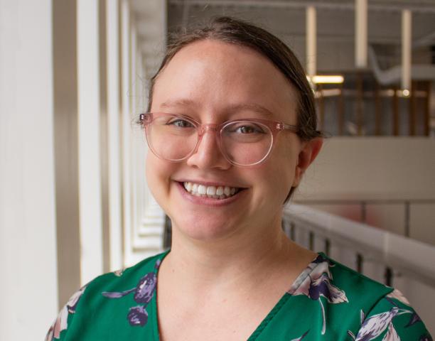 Photo of Julia Sibert