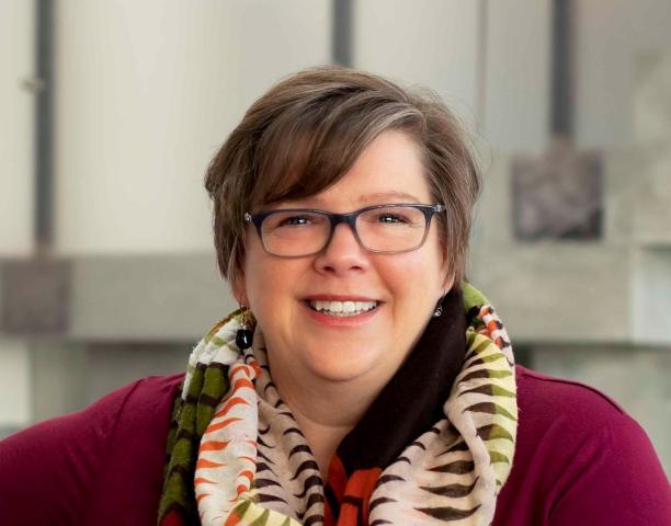 Photo of Julie Arnold