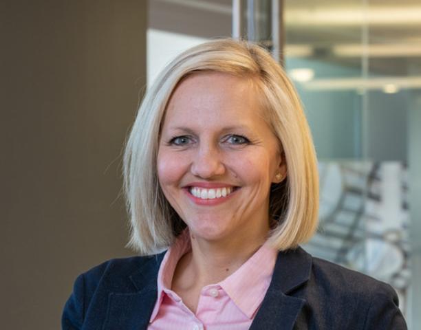Photo of Kelley F. Waldrop