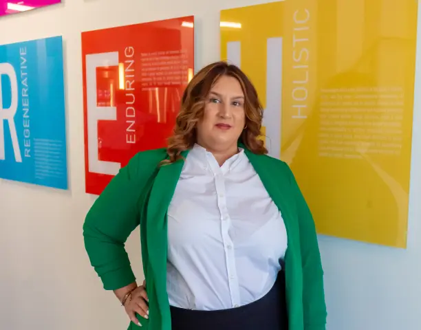Photo of Krissi Watkins
