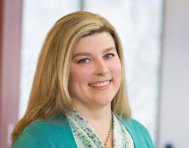 Photo of Kristalynn J. Offhaus