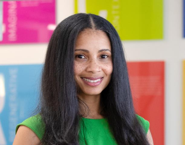 Photo of Kristine McNair