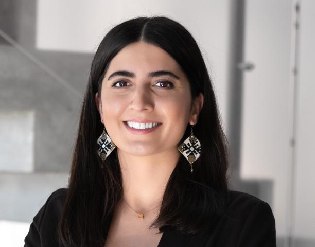 Photo of MaHa Haghani