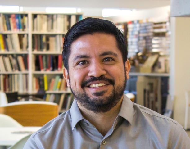 Photo of Marco Ancheita