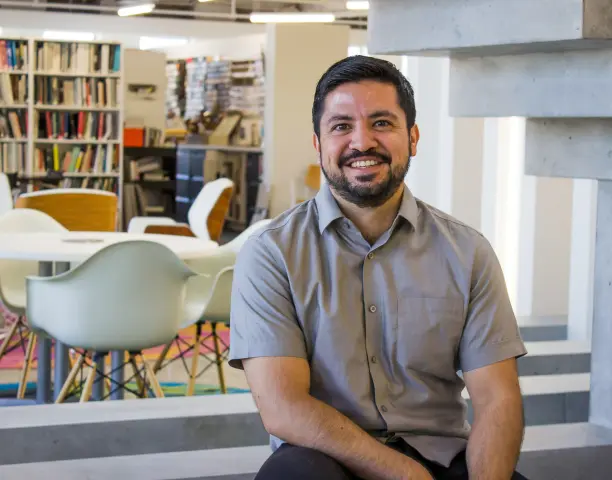 Photo of Marco Ancheita