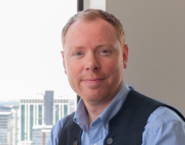 Photo of Mark Gerry