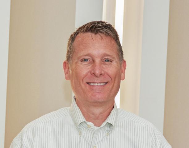 Photo of Mark Tinsley