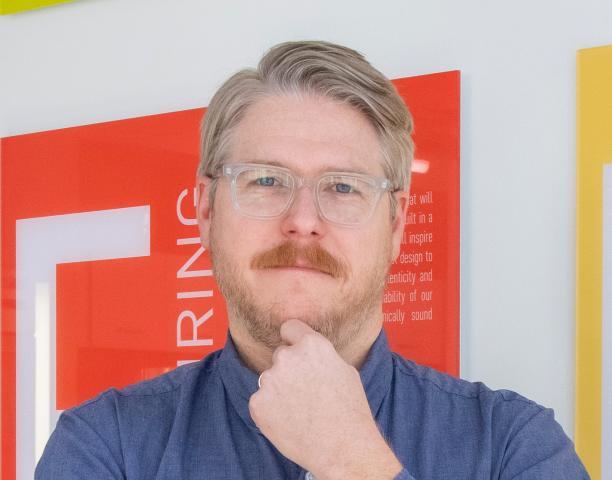 Photo of Matt Cherry