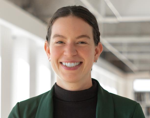 Photo of Meaghan Lyons