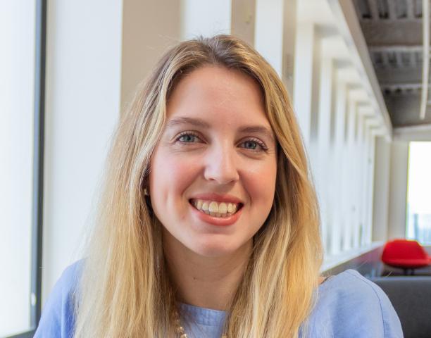 Photo of Mia Bomar