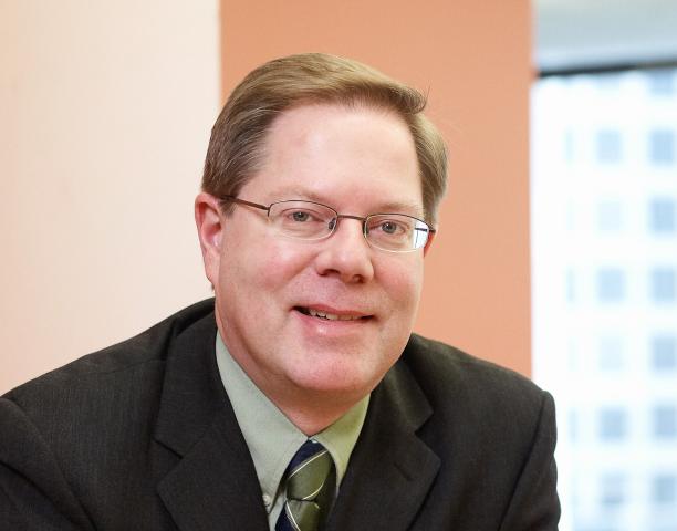 Photo of Michael W. Stevenson