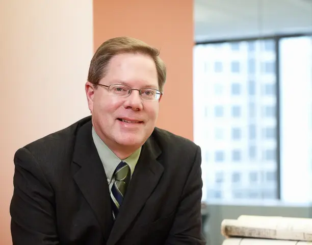 Photo of Michael W. Stevenson