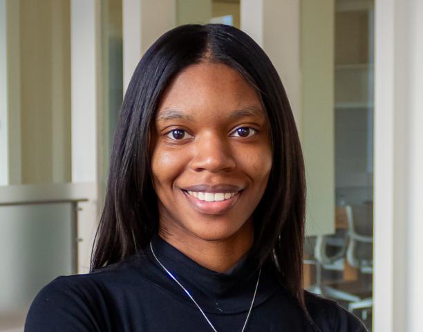 Photo of Naomi Bailey