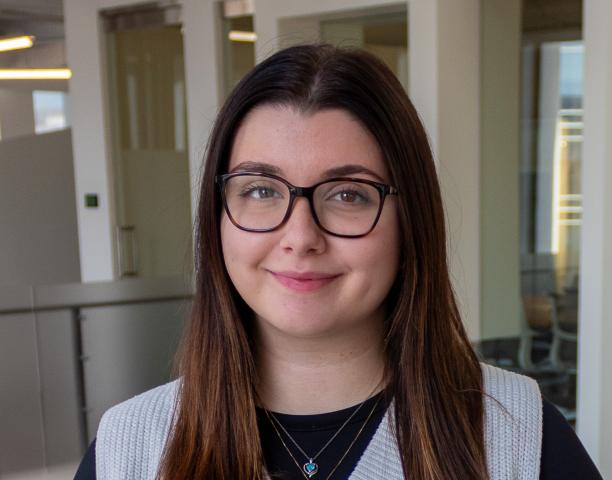 Photo of Nicole Melnik
