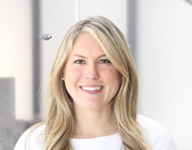 Photo of Olivia Hallquist
