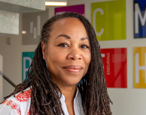 Photo of Pam Burnette
