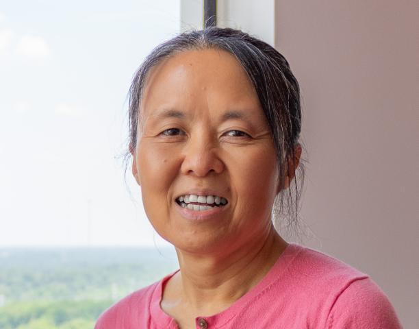 Photo of Qizhi Tu