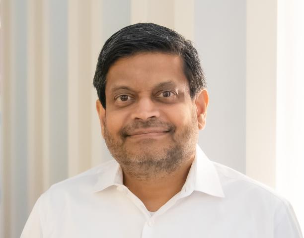 Photo of Rajiv Wanasundera
