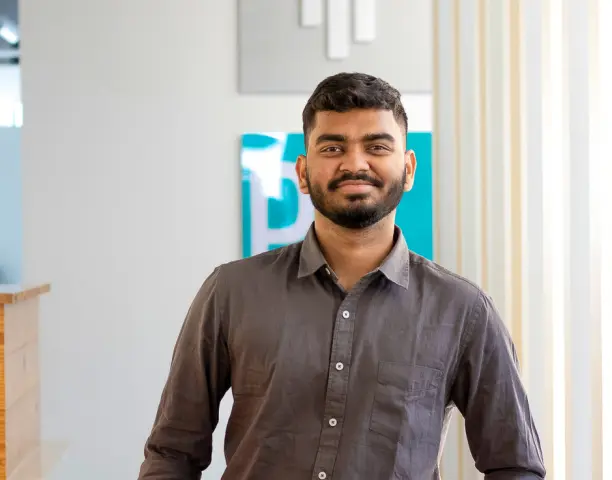 Photo of Rohan Joshi