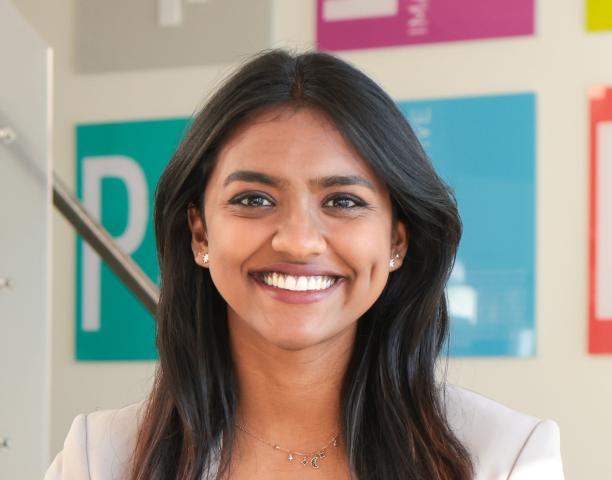 Photo of Ruth Koilpillai