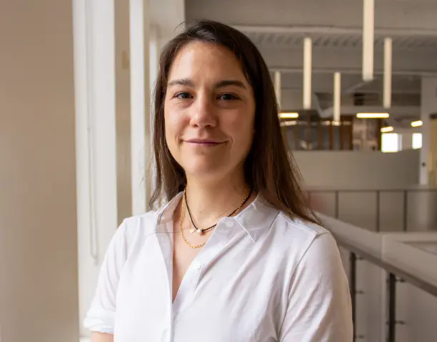 Photo of Sally Hartzell