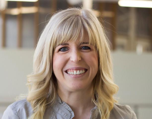 Photo of Sarah McConnell